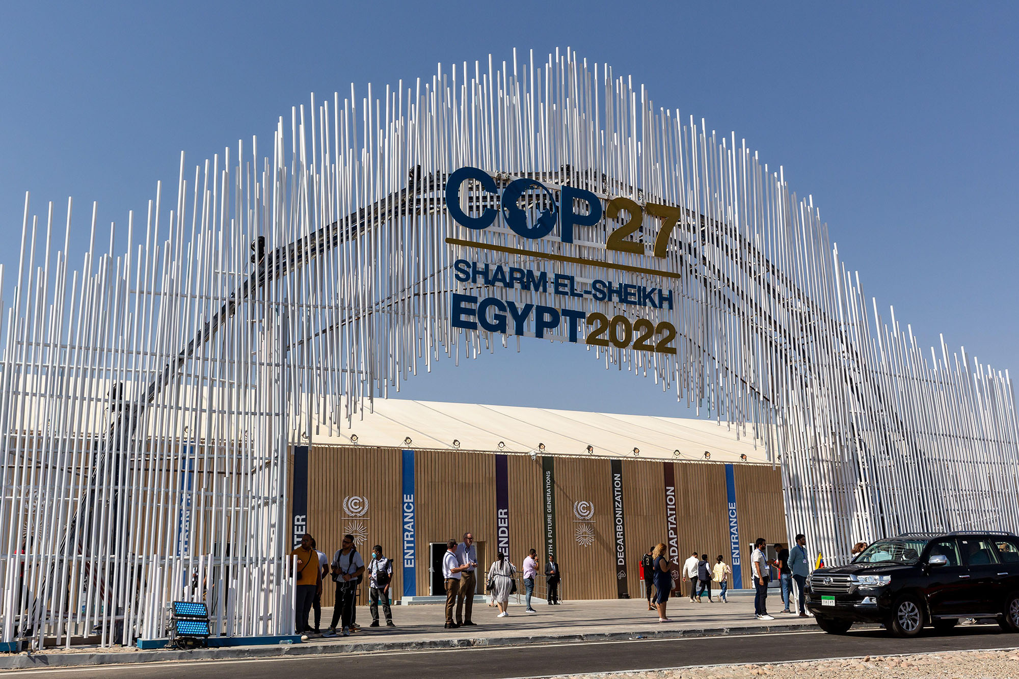 COP27 climate change talks conclude in Egypt