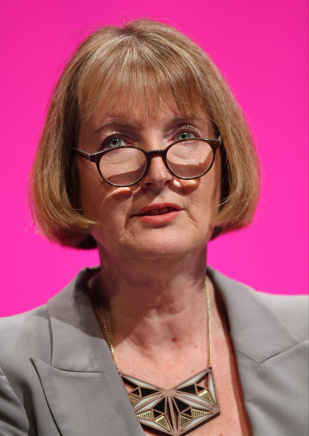 Harriet Harman