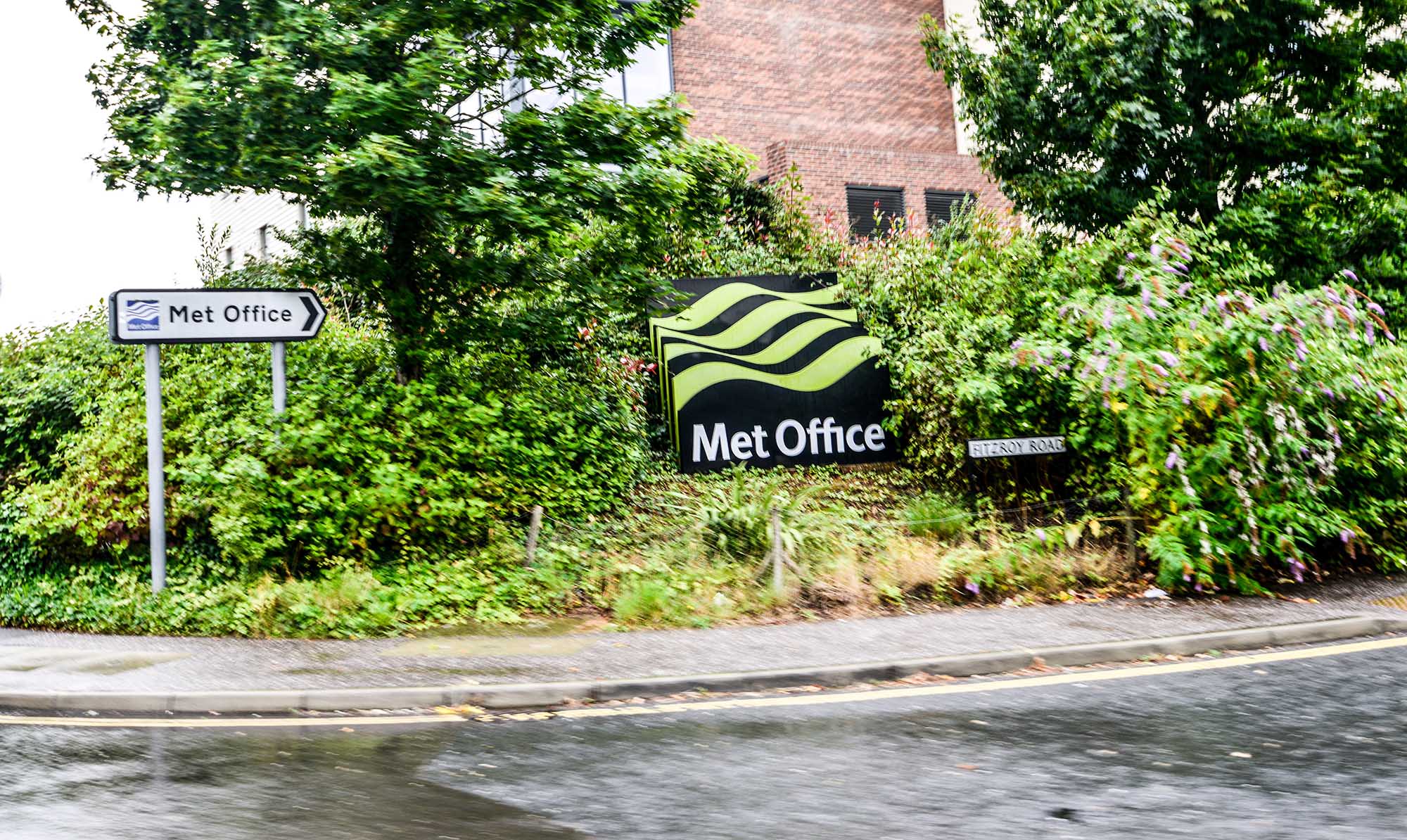 The Met Office