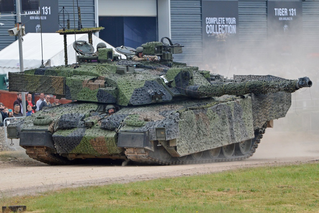 Challenger 2