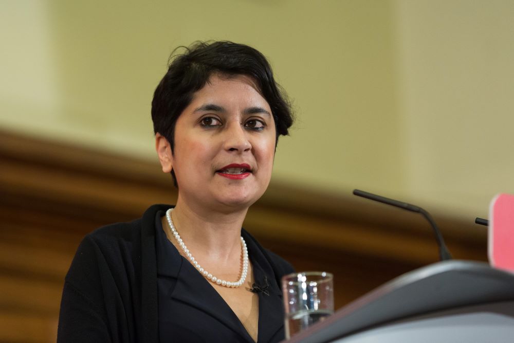 Shami Chakrabarti (Alamy)