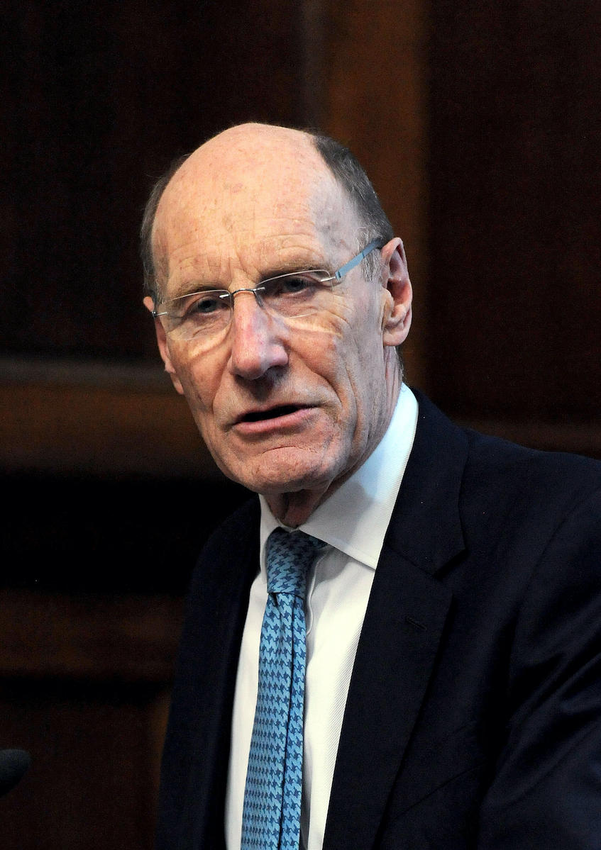 Sir John Armitt (PA Images / Alamy Stock Photo)