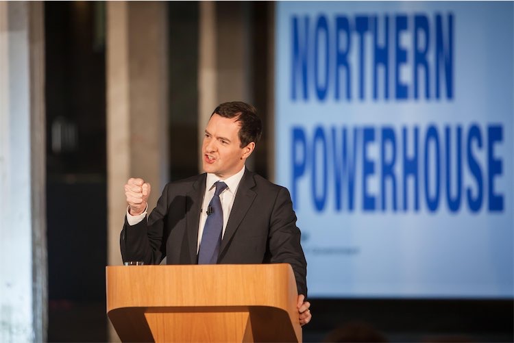 George Osborne
