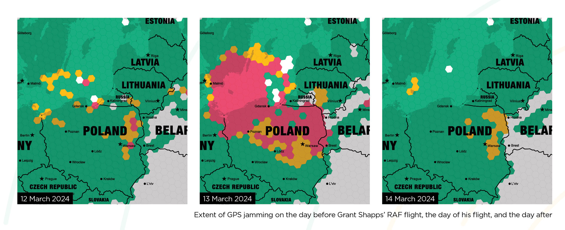 GPS Poland