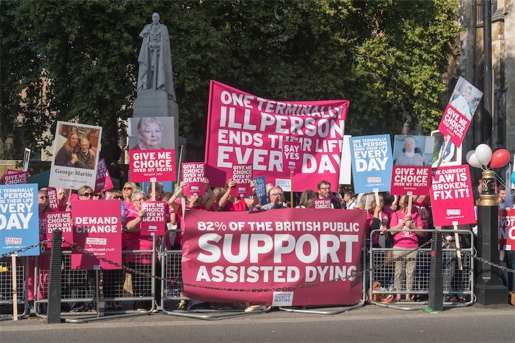 protest