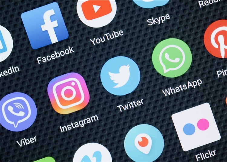 social media apps