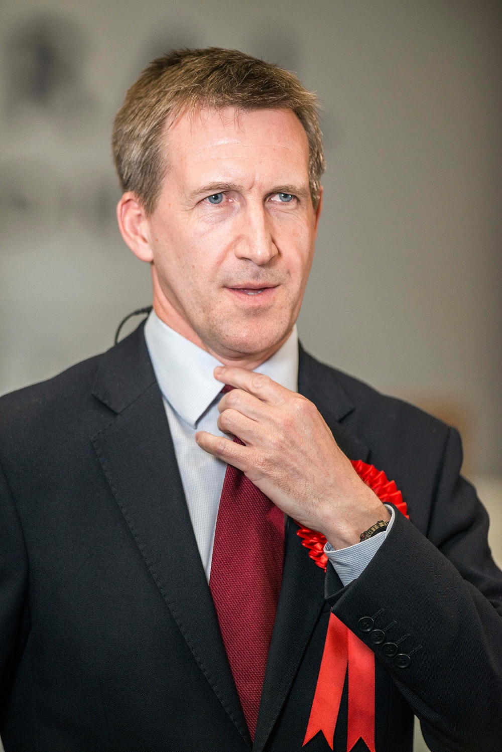 Dan Jarvis