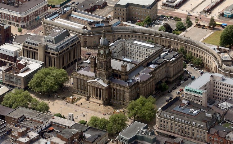 Bolton Town Hall