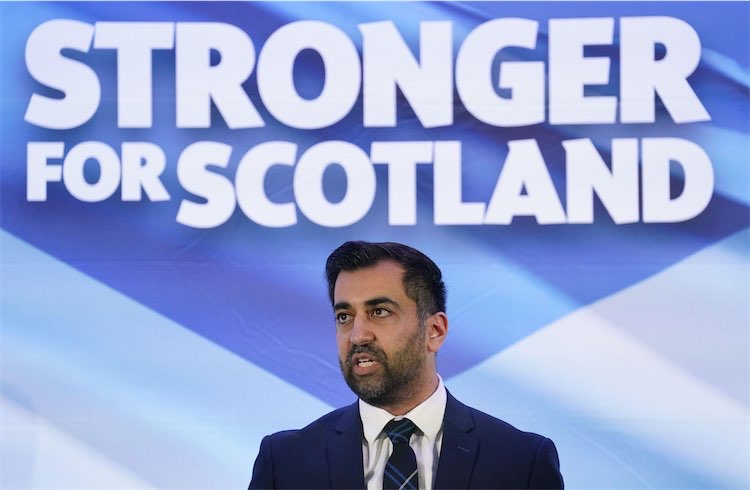 Humza Yousaf