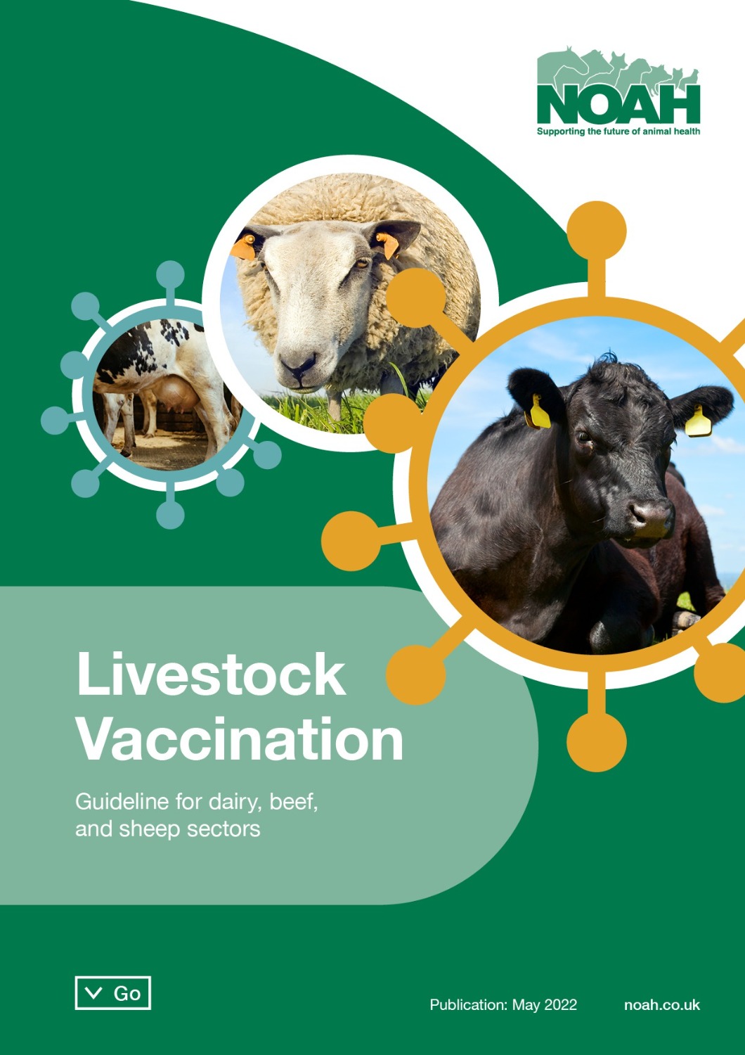 Veterinary medicines and vaccines are vital to the success of the UK