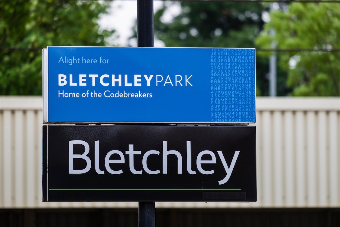 Bletchley Park