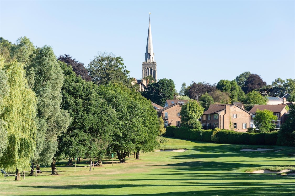 AELTC has proposed building on Wimbledon Park golf club (Alamy)