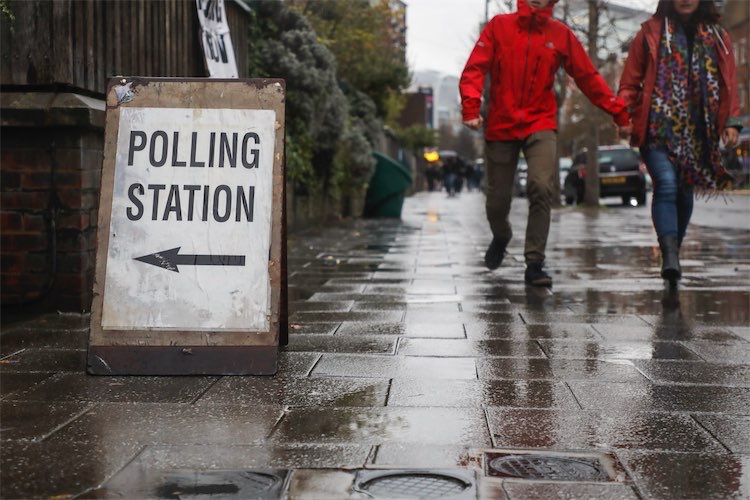 Polling Station