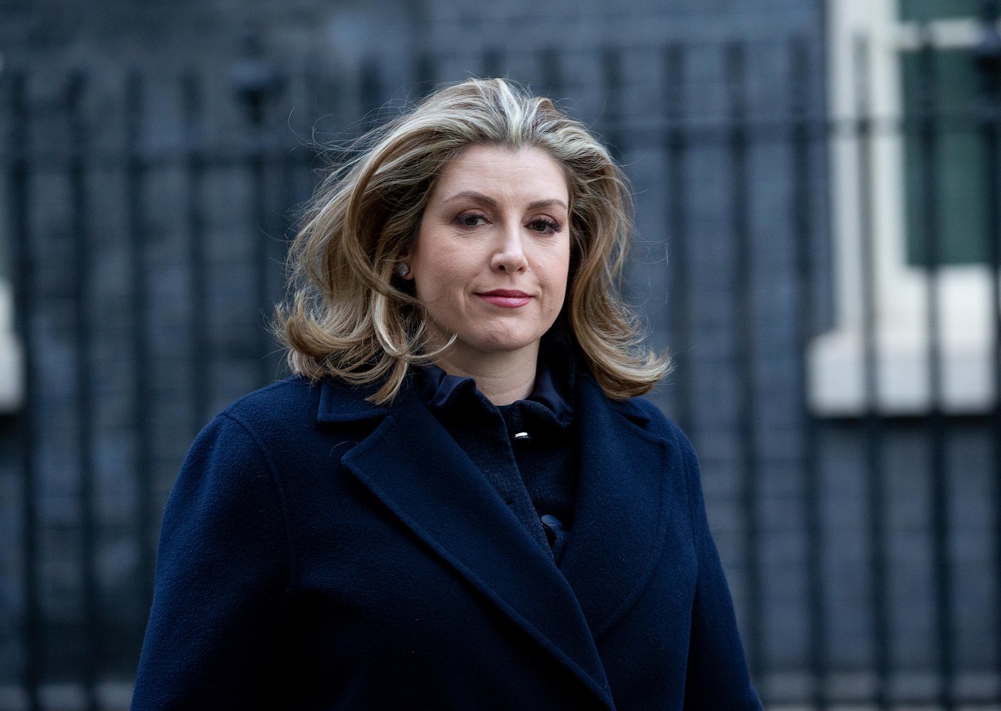 Penny Mordaunt