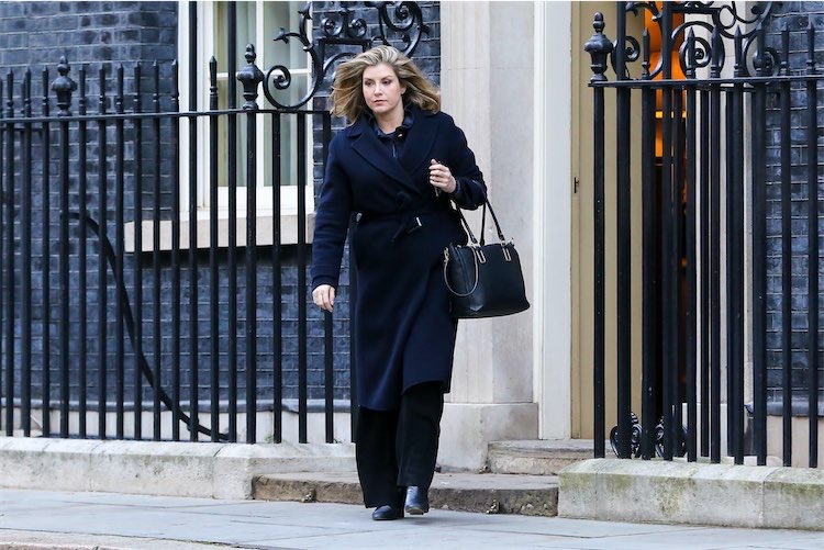 Penny Mordaunt