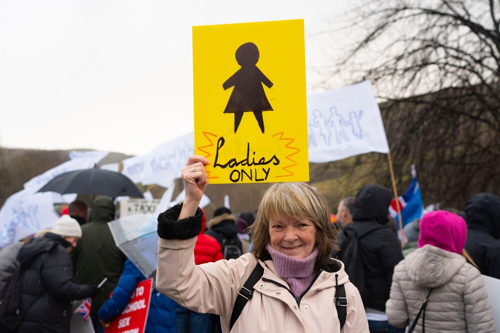 Gender reform bill scotland