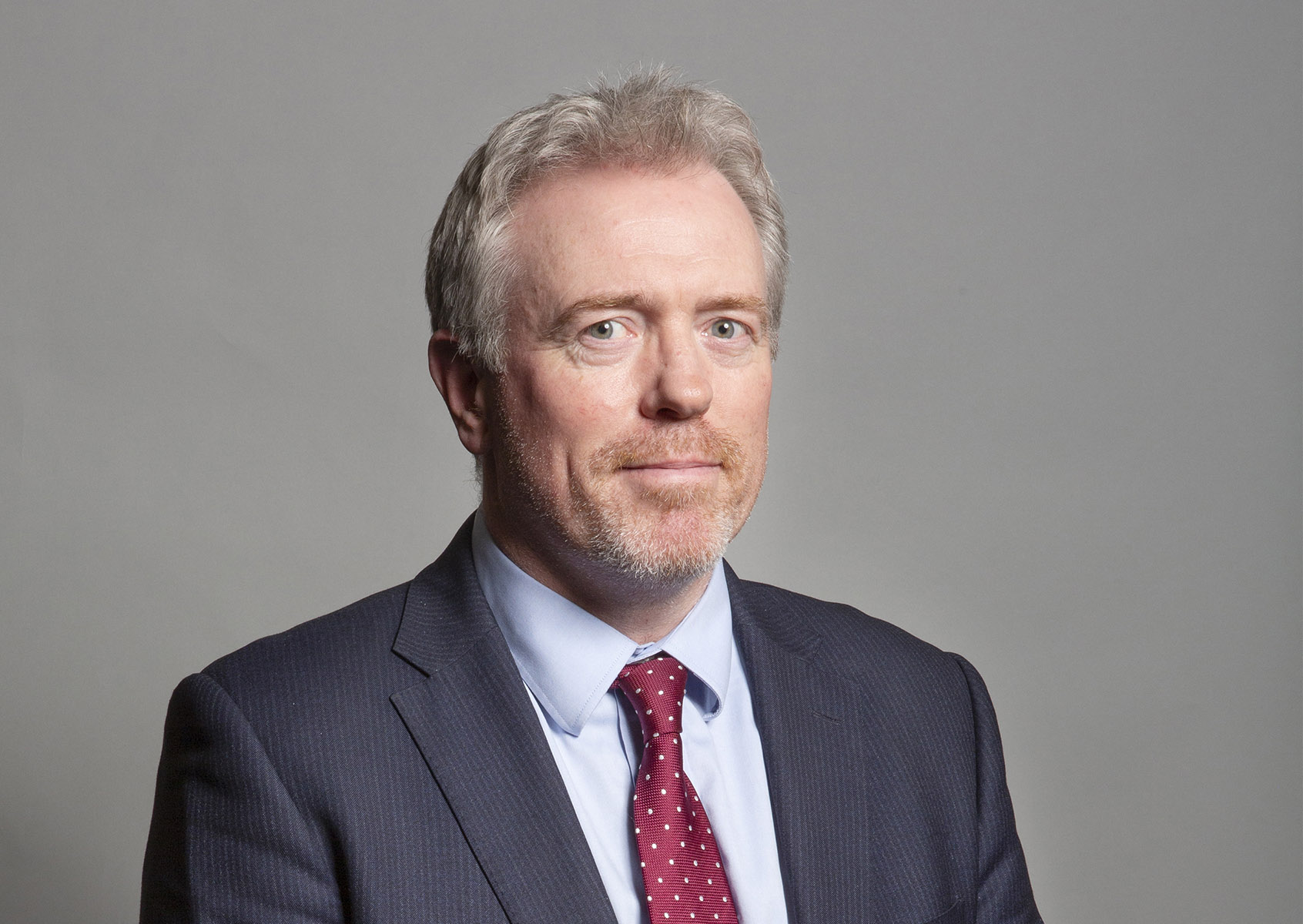 James Sunderland MP