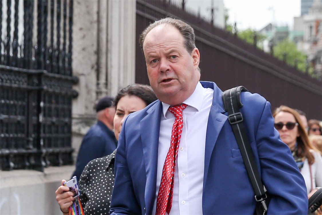 Stephen Hammond has been MP for Wimbledon since 2005 (Alamy)