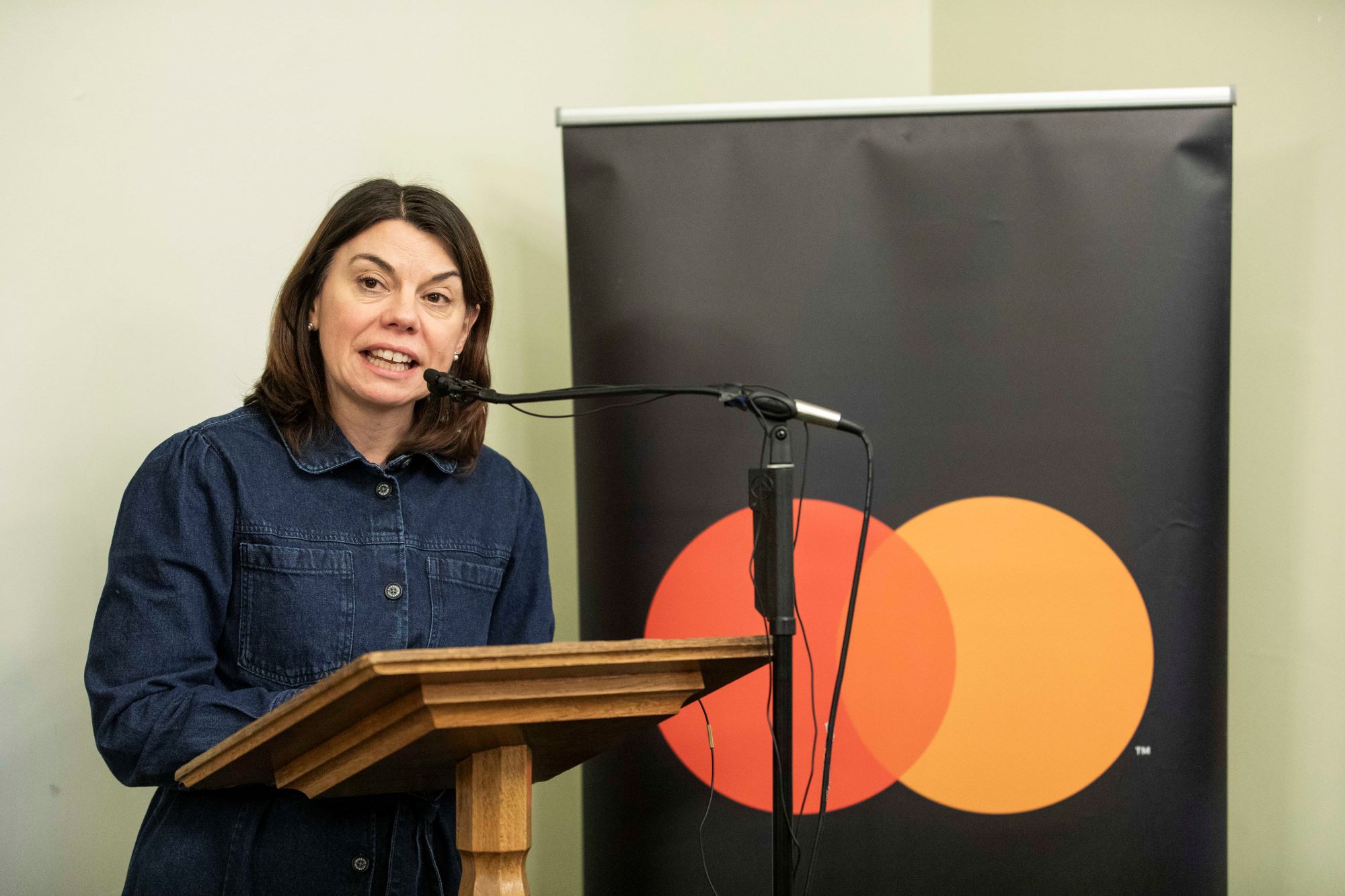 Sarah Olney MP