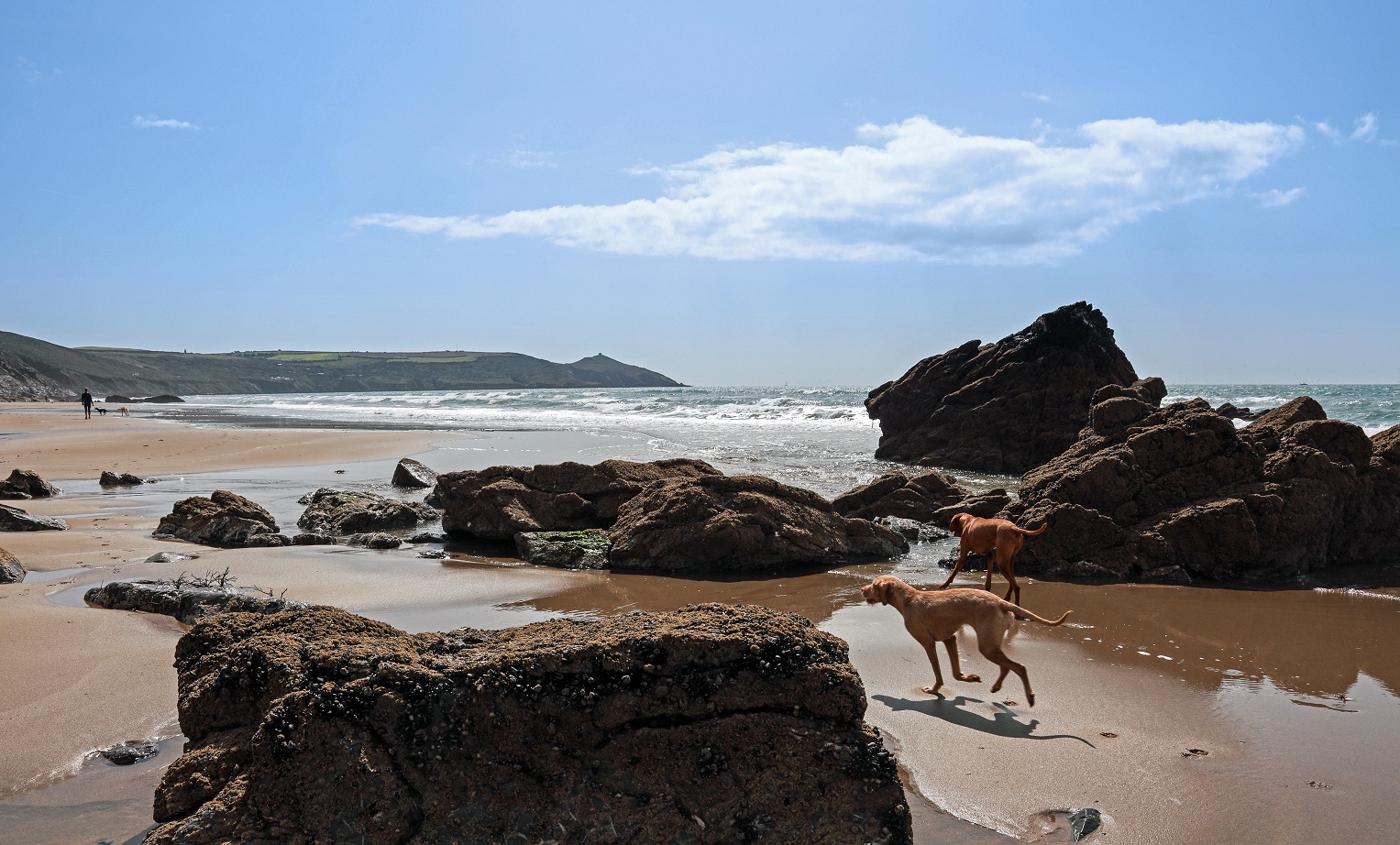 Whitsand Bay