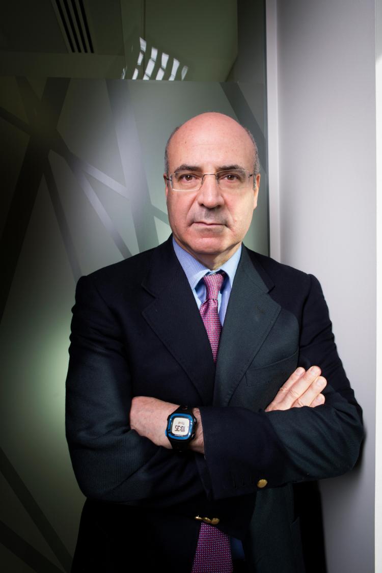 Bill Browder (Credit: Jeff Gilbert / Alamy Stock Photo)