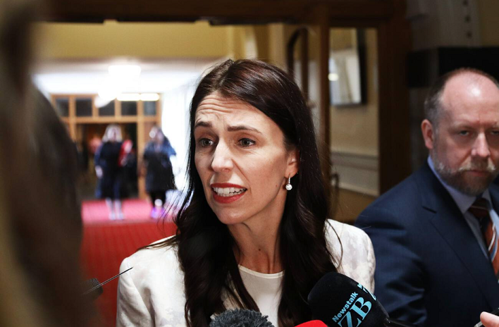 Jacinda Ardern