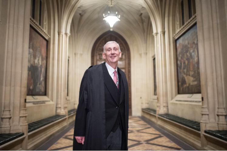 Commons Speaker Sir Lindsay Hoyle (Credit: PA Images / Alamy Stock Photo)