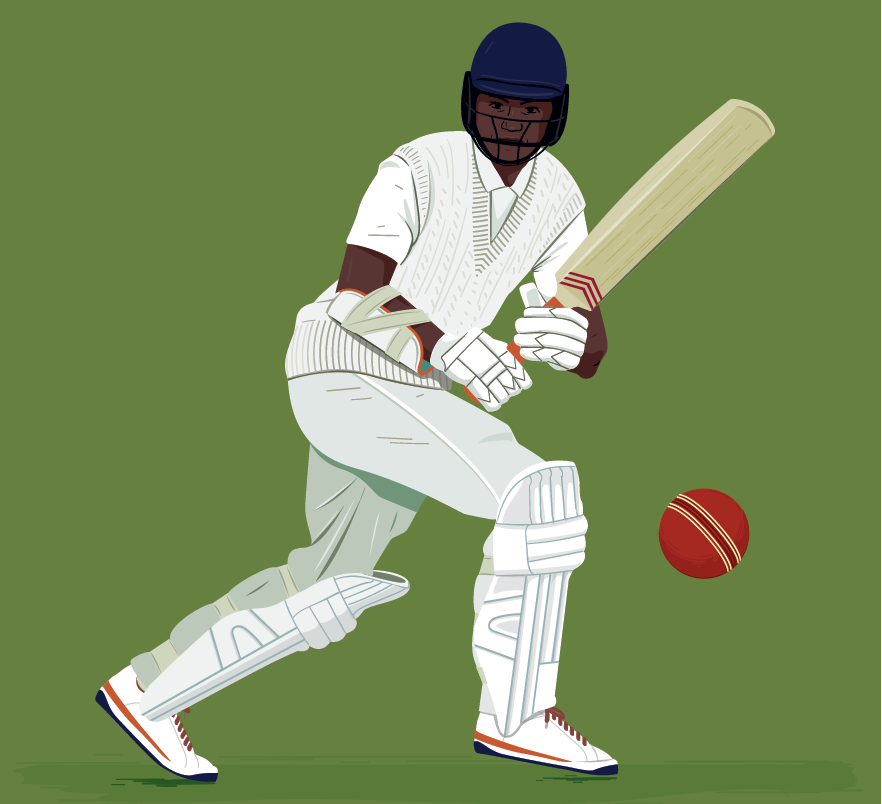 Cricketer
