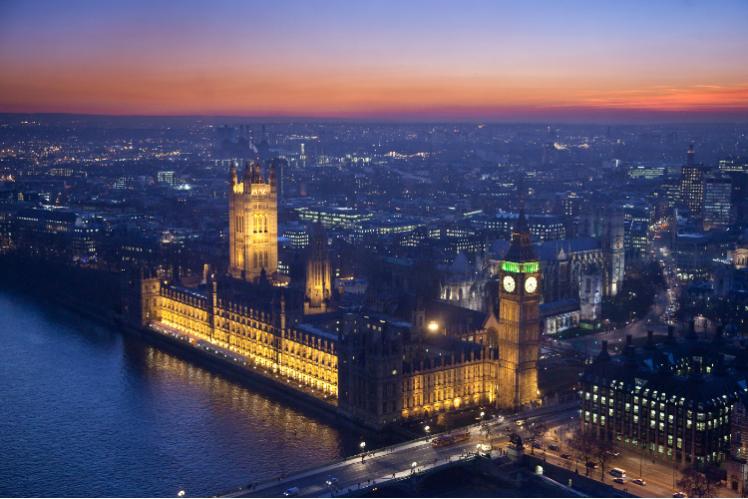 Houses of Parliament (Credit: Jon Arnold Images Ltd / Alamy Stock Photo)