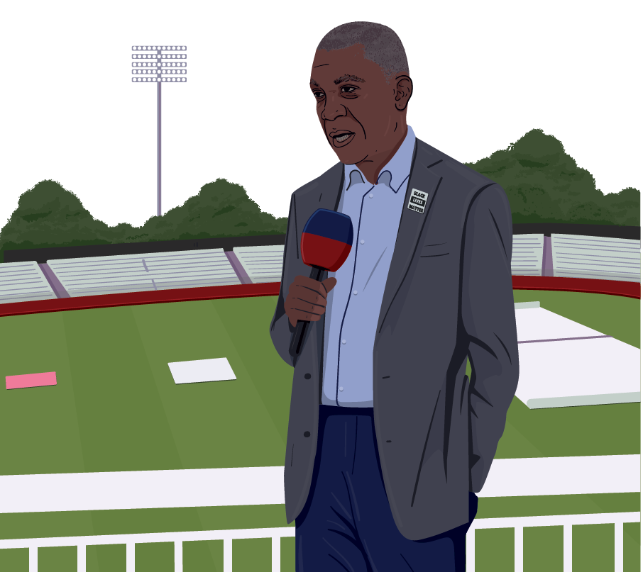 Michael Holding