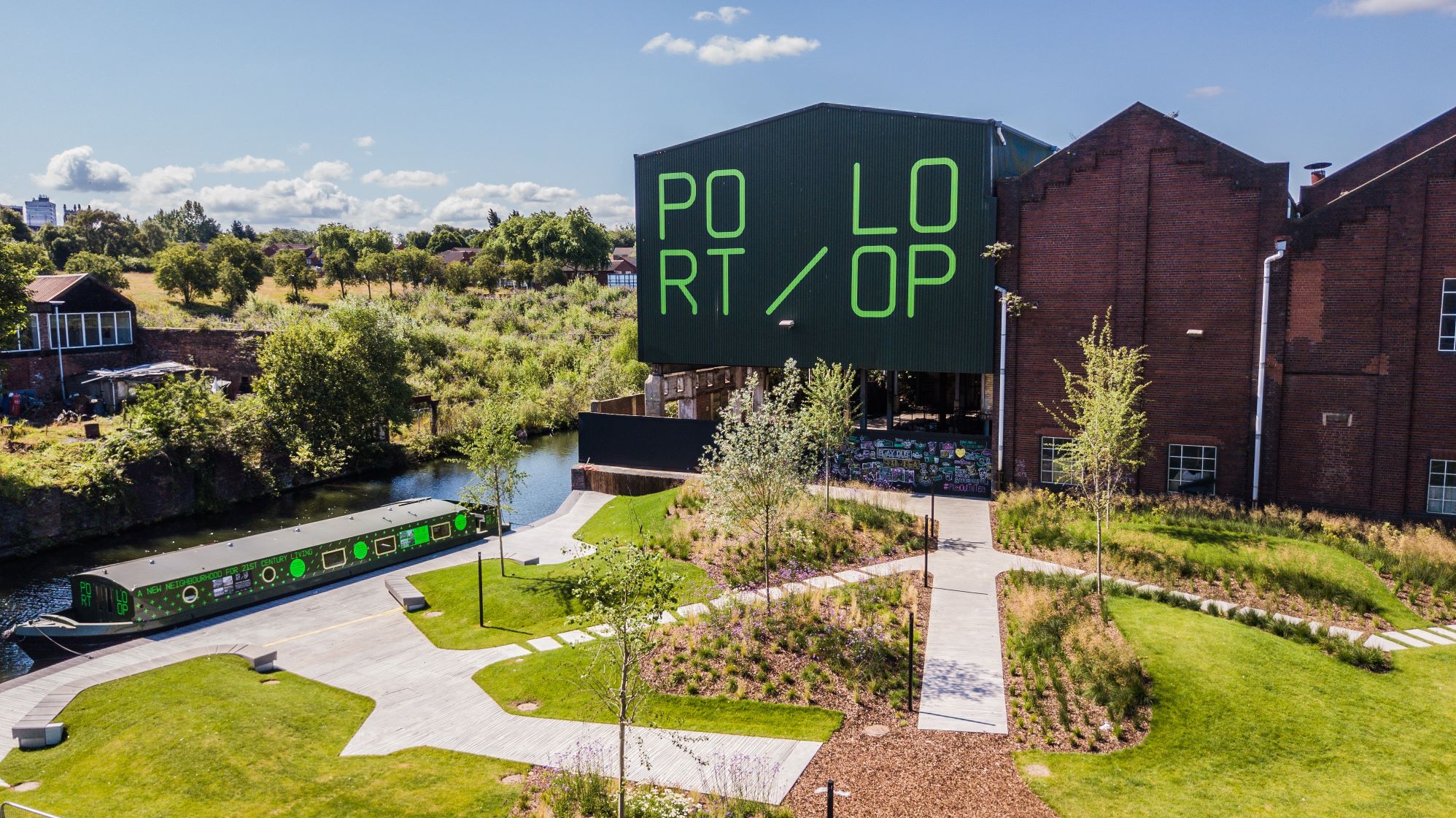 Port Loop, Birmingham