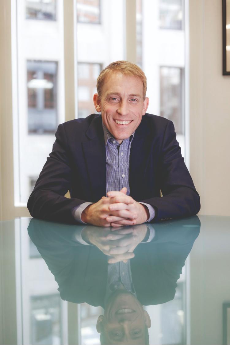 Robin Mortimer (Credit: Port of London Authority)