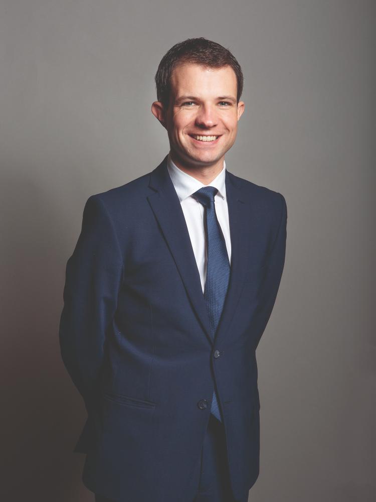Andrew Bowie (Credit: UK Parliament)