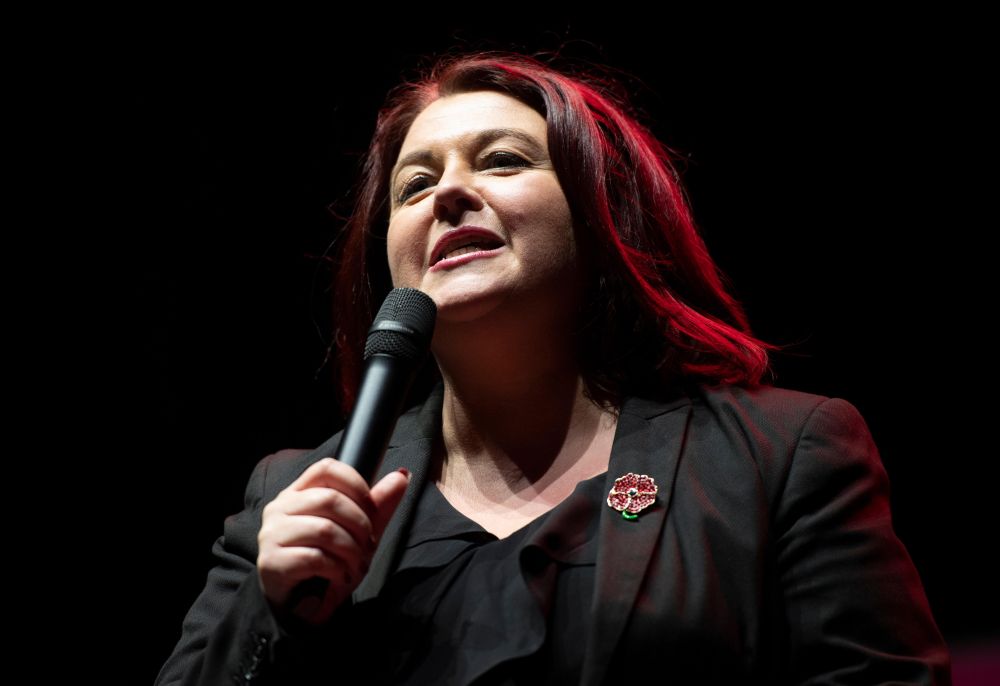 Paula Barker