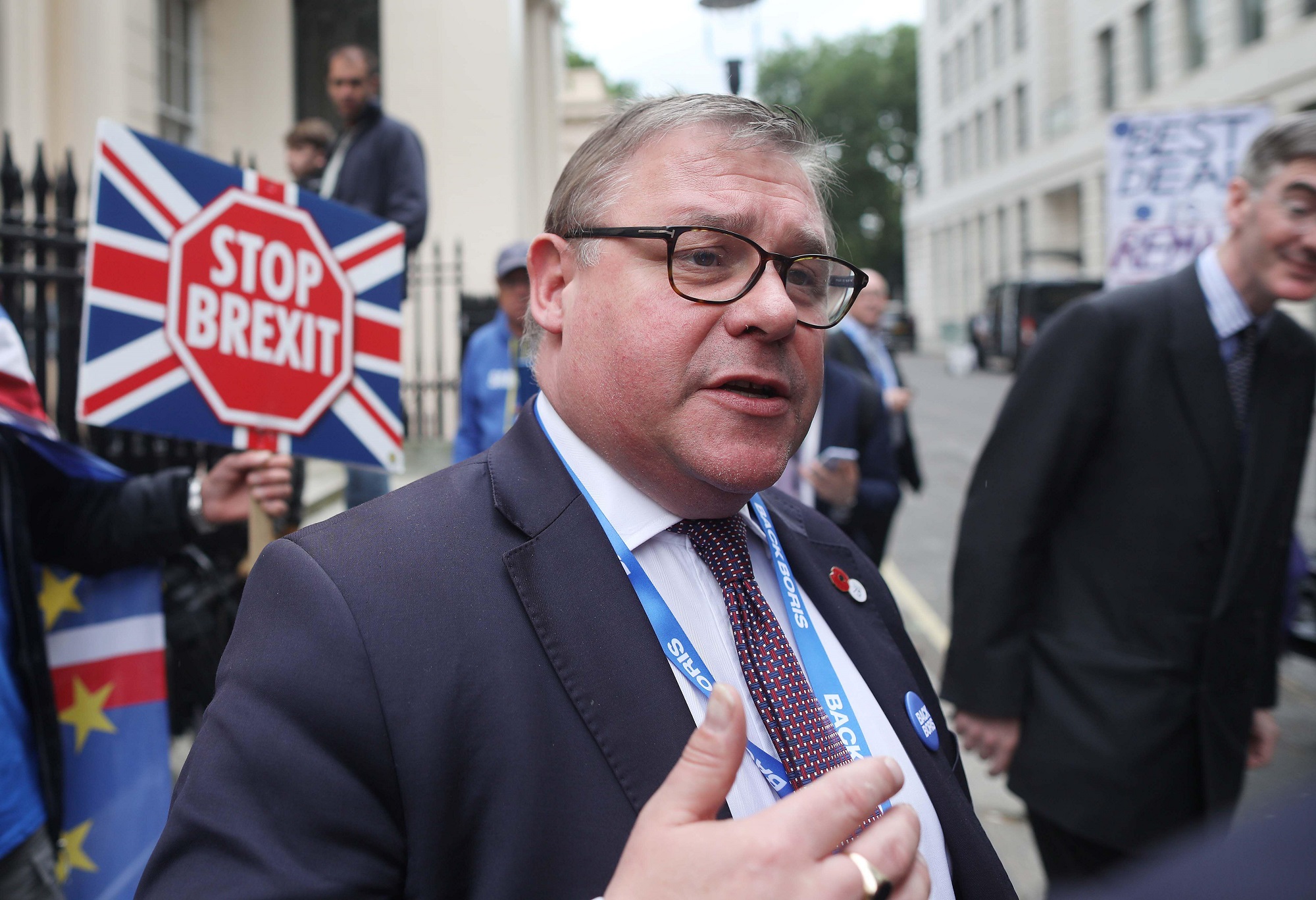 Mark Francois