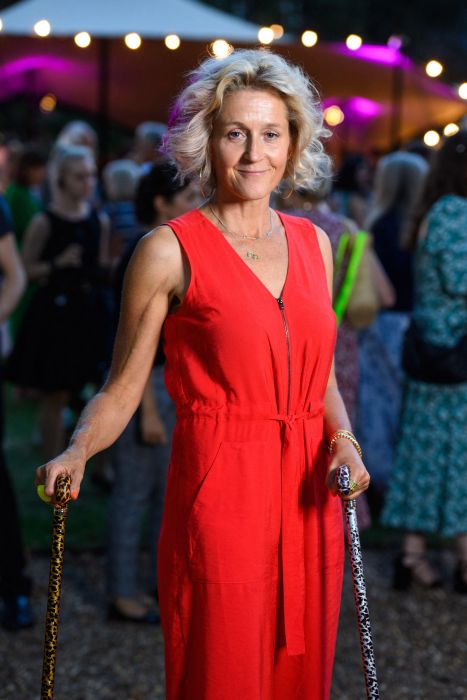 Baroness Lane-Fox (Matt Crossick/Alamy)