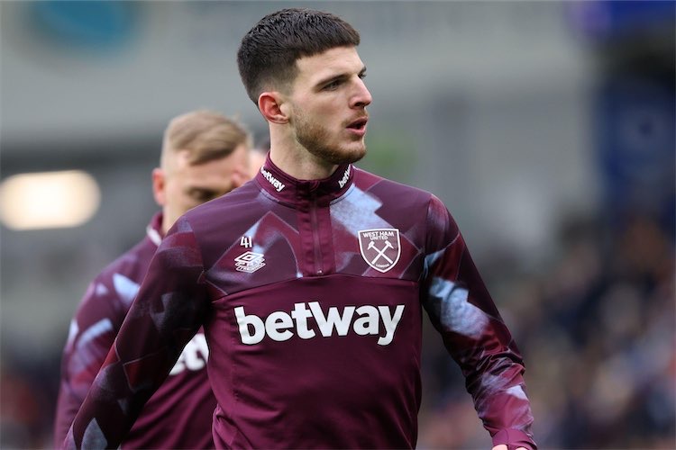 Declan Rice