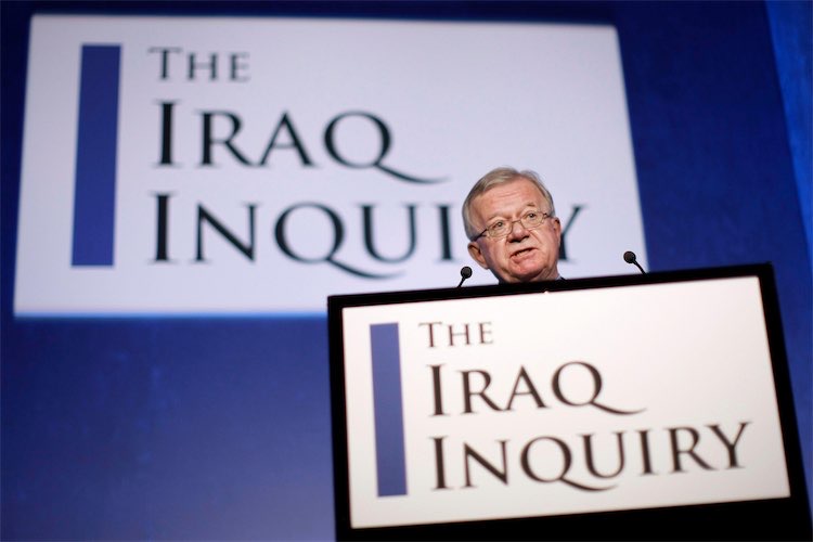 Iraq Inquiry launch