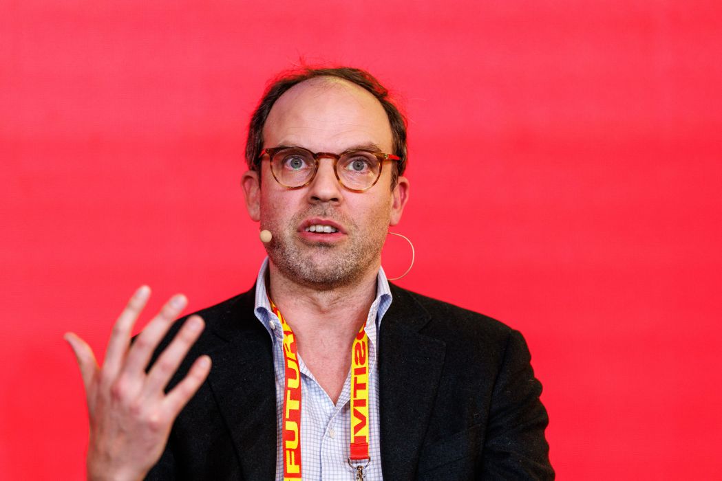 Carl Benedikt Frey