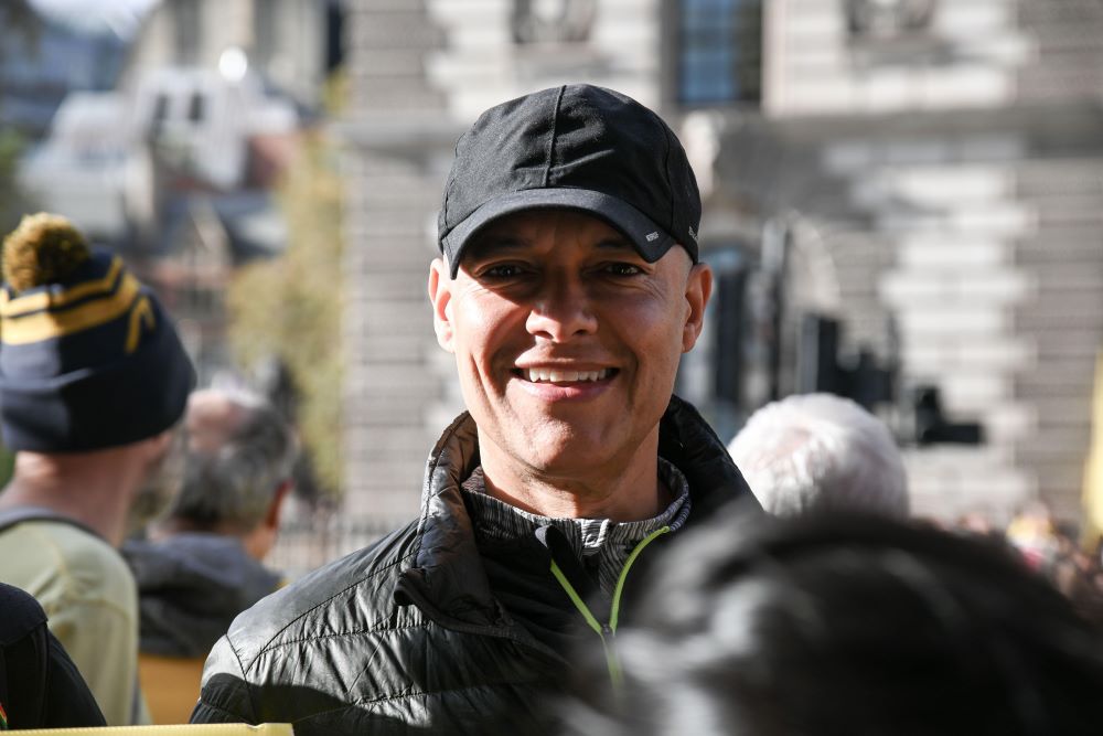 Clive Lewis