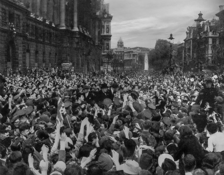 VE Day