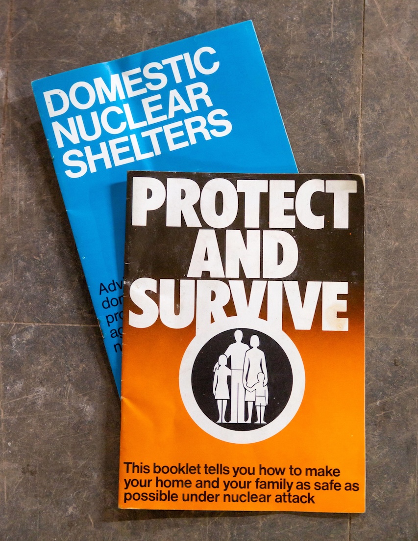 Protect survive