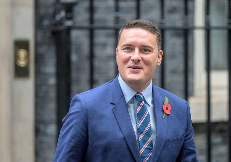 Wes Streeting