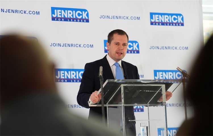 Robert Jenrick