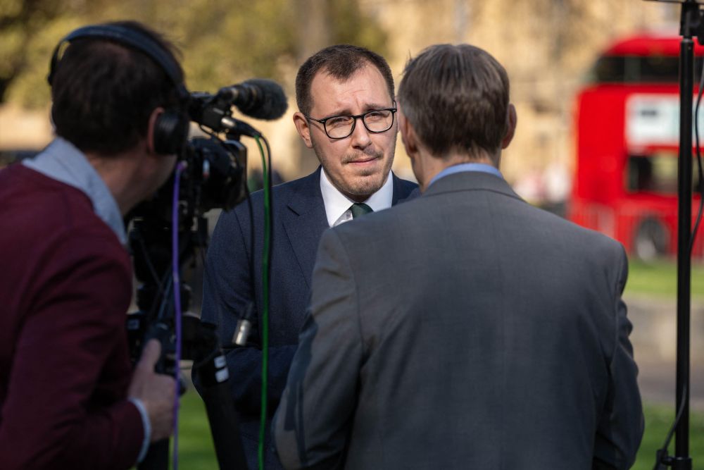 Tom Gordon MP