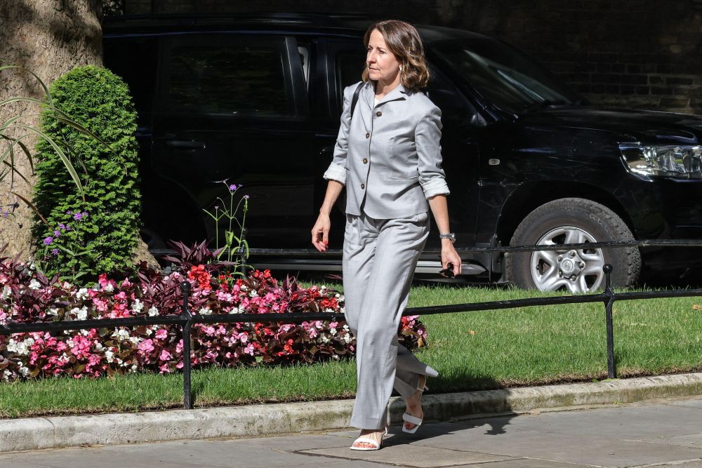 Liz Kendall