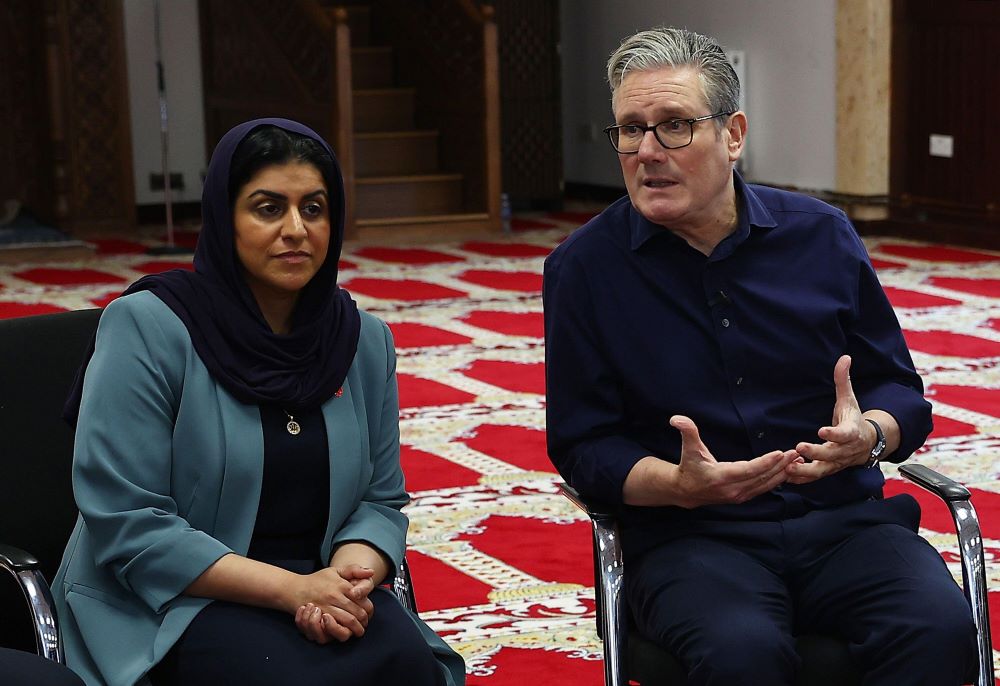 Mahmood and Starmer 
