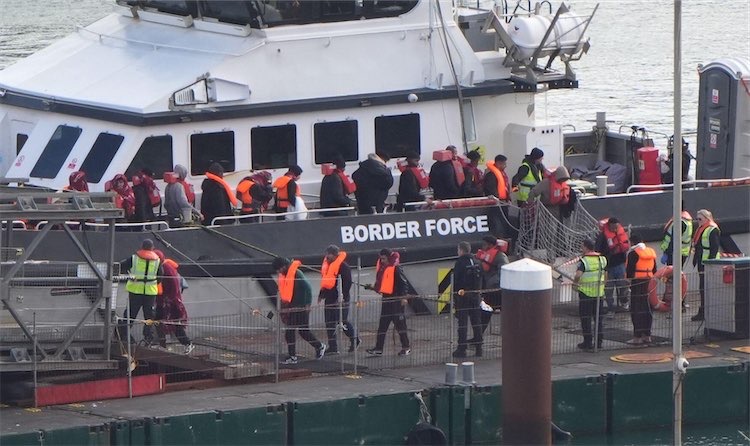 Border control