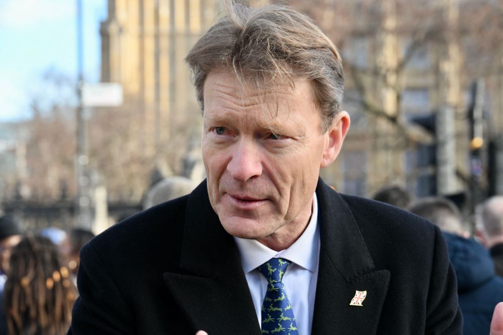 Richard Tice MP