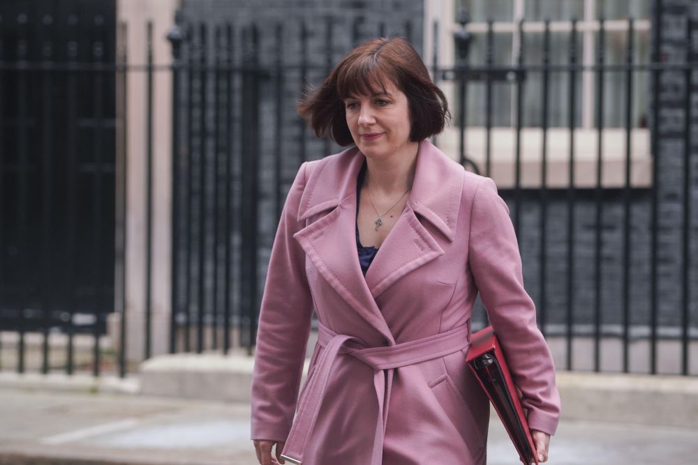 The Education Secretary